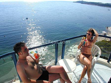 Grand Ozcelik Hotel 20